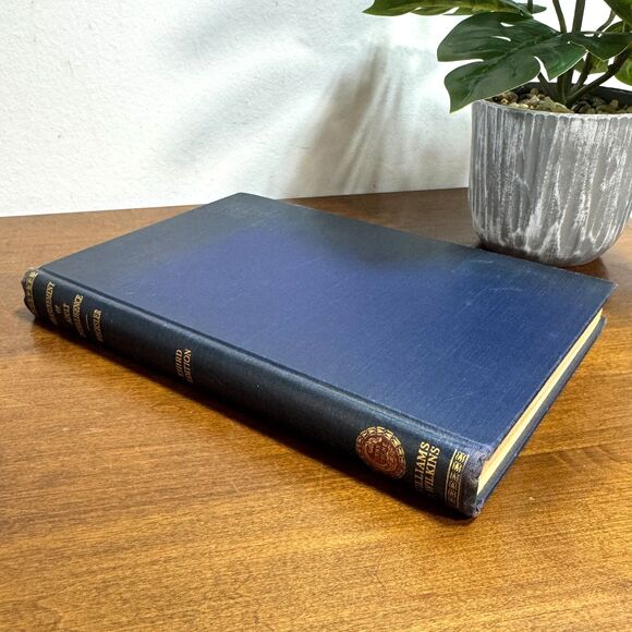 Vintage Measurement of Adult Intelligence by David Wechsler 1944 Third Edition - Picture 1 of 5